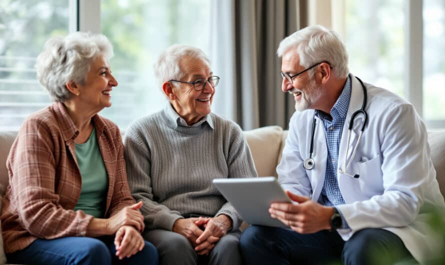 Mutuelle santé pour senior : quels sont les critères à prendre en compte ?