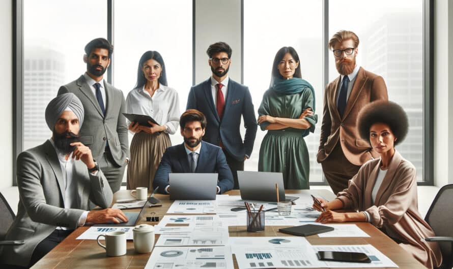Classement annuel des cabinets de conseil en stratégie