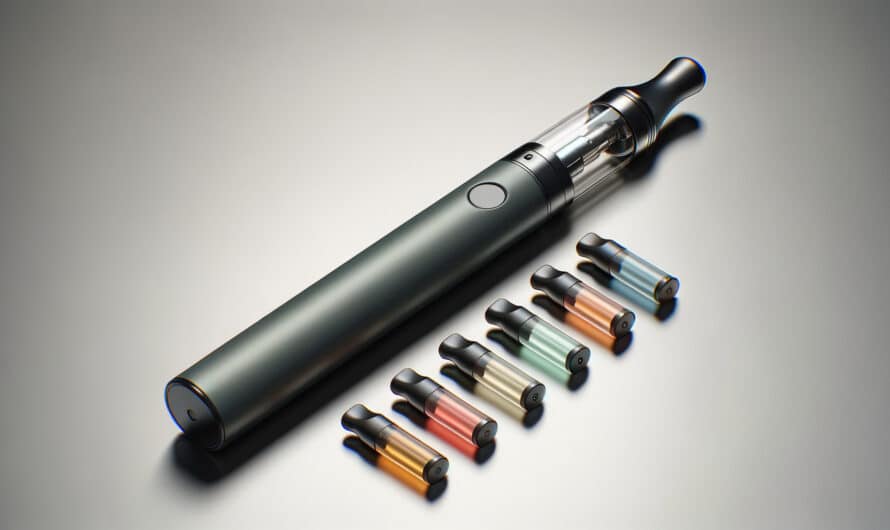La vape et des consommables e-liquides pour cigarettes électroniques