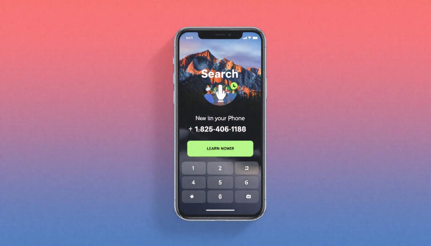 recherche numero telephone
