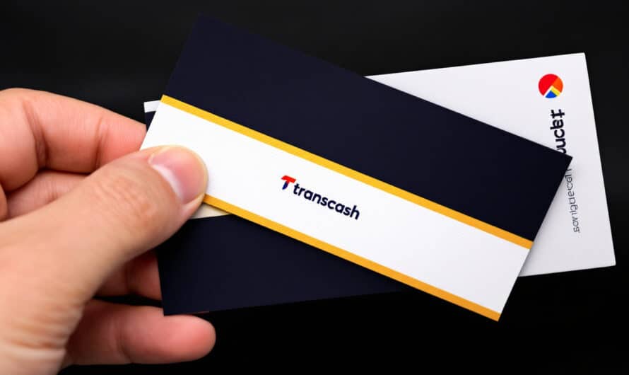 ticket transcash