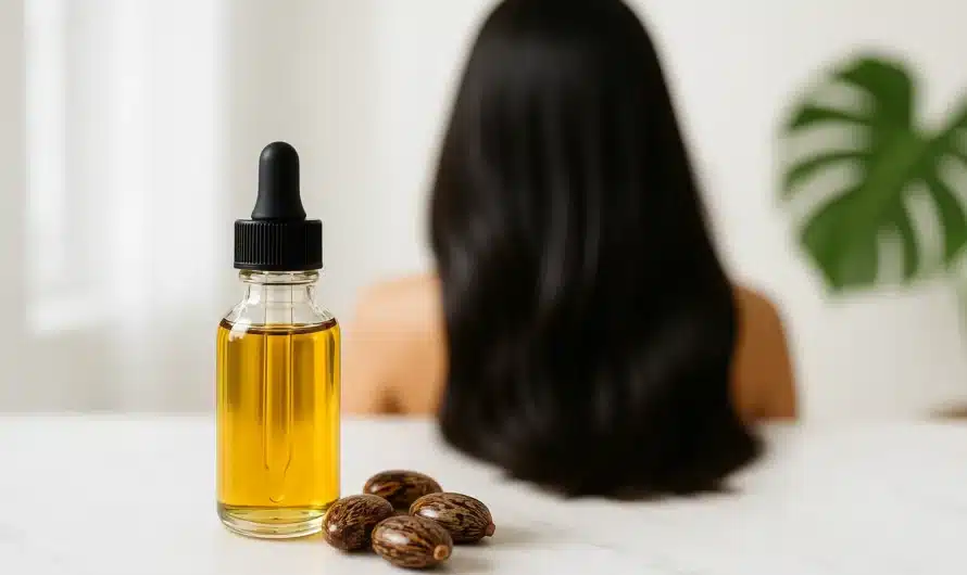 L’huile de ricin fait-elle perdre les cheveux ?