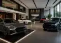 Comparaison de modèles automobiles avec tableau et outils numériques