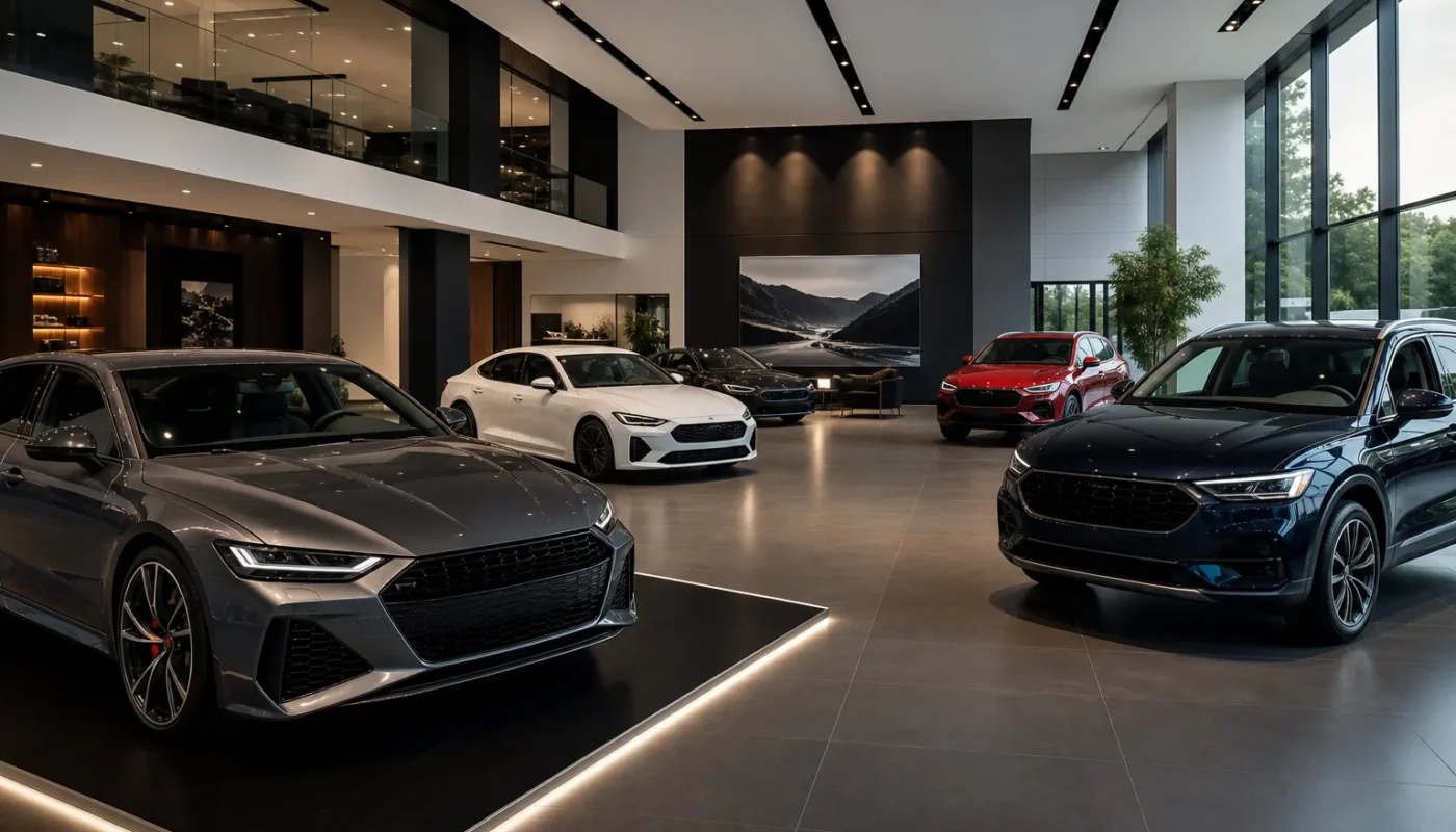Comparaison de modèles automobiles avec tableau et outils numériques
