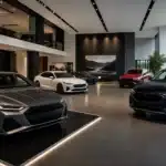 Comparaison de modèles automobiles avec tableau et outils numériques