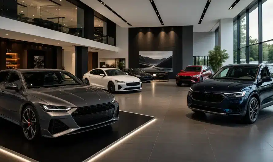 Comparaison de modèles automobiles avec tableau et outils numériques