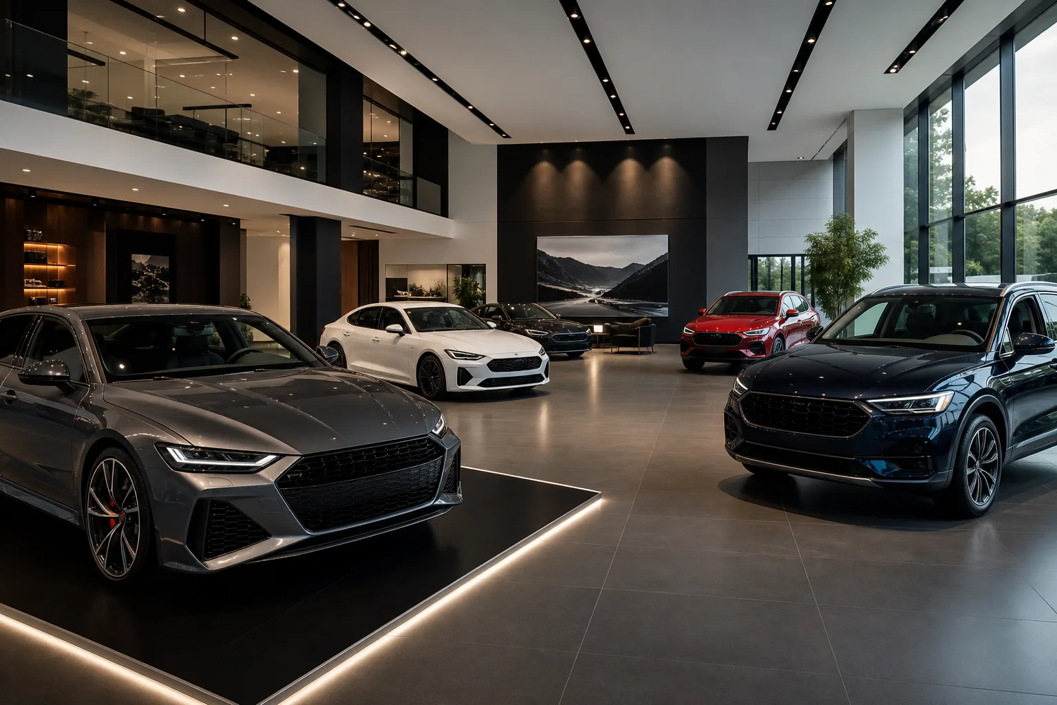 Comparaison de modèles automobiles avec tableau et outils numériques