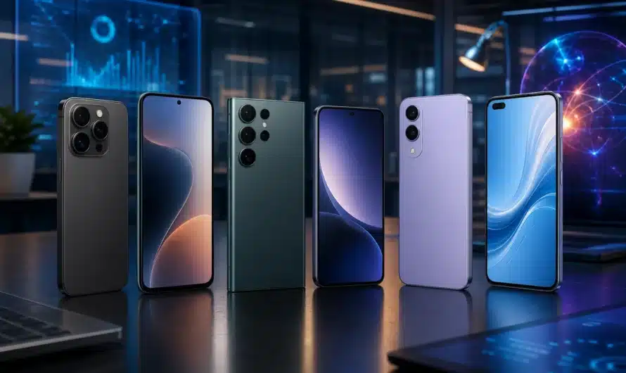 Magazine téléphone pour comparer les modèles sans se laisser guider par le marketing