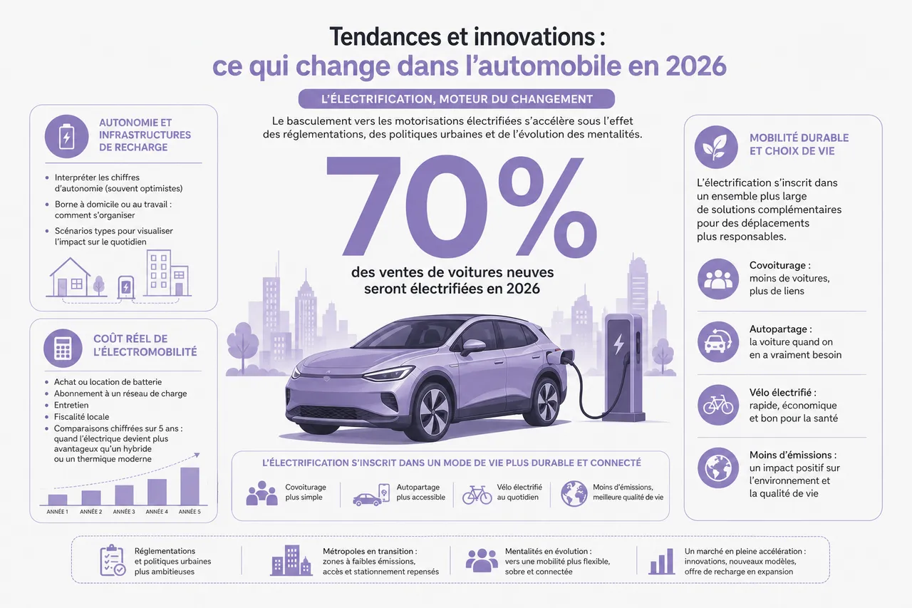Magazine auto pour comparer les modèles sans se fier aux avis rapides , Tendances et innovations: ce qui change dans l’automobile en 2026
