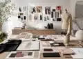 Lookbook mode avec style personnel et inspirations mode créatives