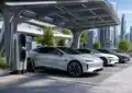 Véhicules électriques modernes avec critères d'achat en 2026