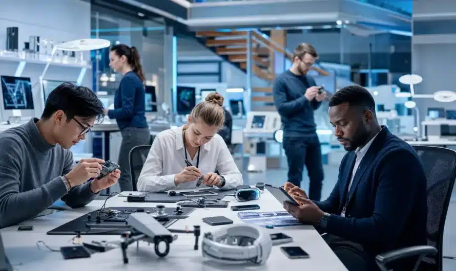 Magazine high-tech grand public, comment repérer ceux qui testent vraiment les produits